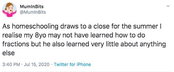 Parenting Tweets (24 pics)