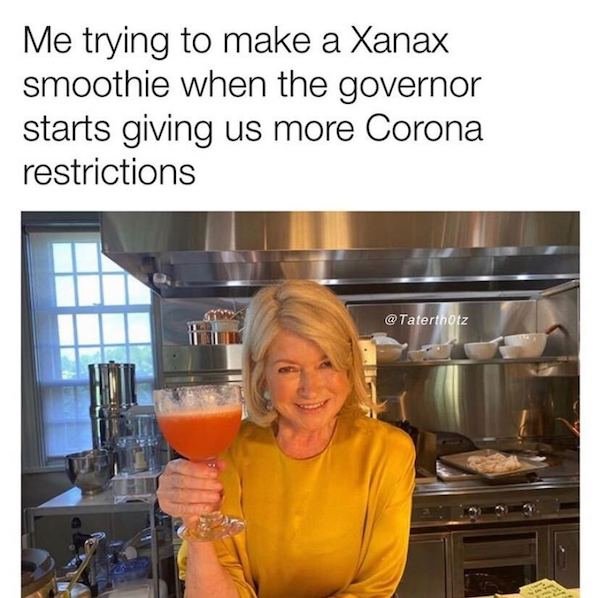 Quarantine Memes (34 pics)