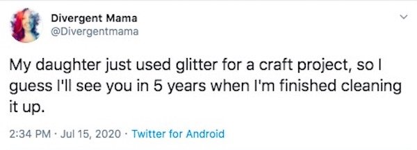 Parenting Tweets (24 pics)