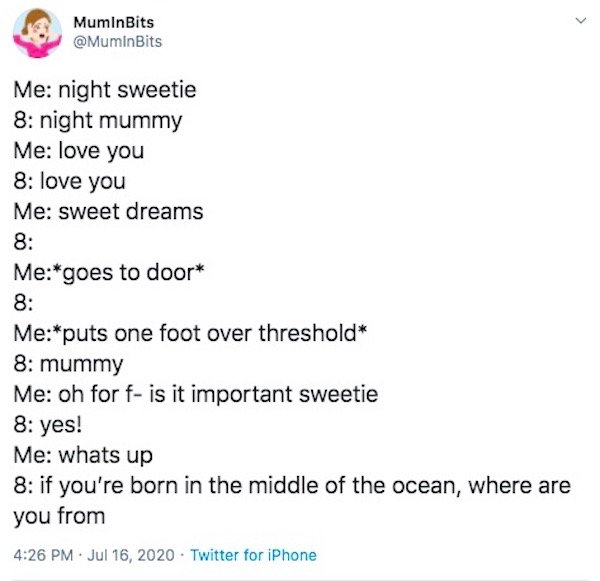 Parenting Tweets (24 pics)