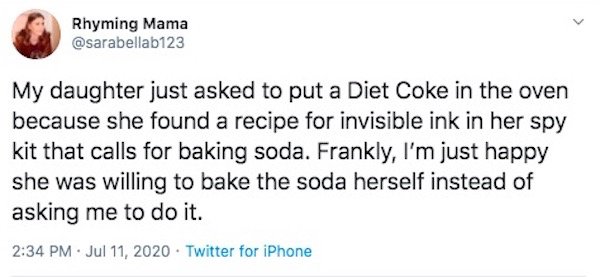 Parenting Tweets (24 pics)