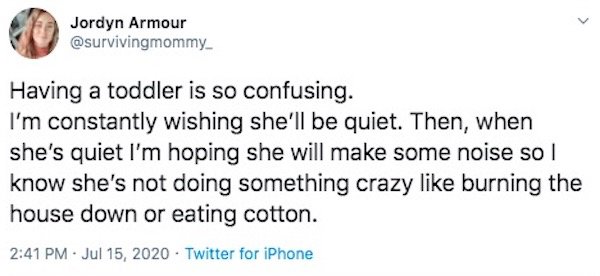 Parenting Tweets (24 pics)