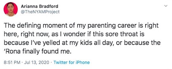 Parenting Tweets (24 pics)