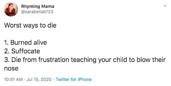 Parenting Tweets (24 pics)