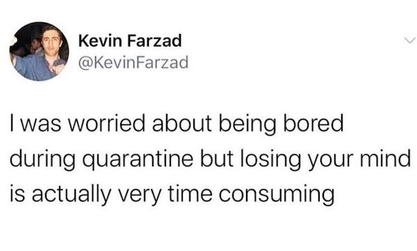 Quarantine Memes (34 pics)