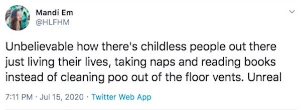 Parenting Tweets (24 pics)