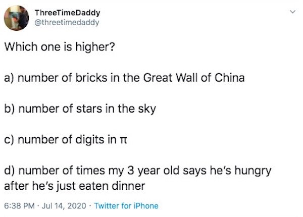 Parenting Tweets (24 pics)