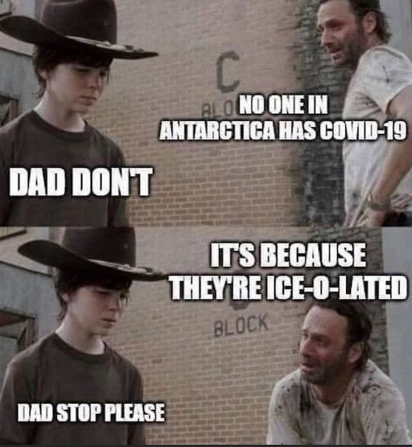 Quarantine Memes (34 pics)