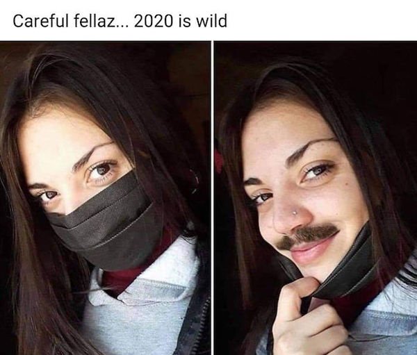 Quarantine Memes (34 pics)