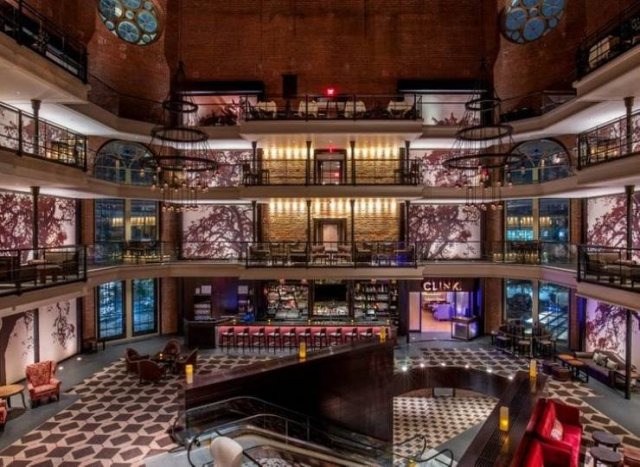 These Places Now Serve New Purposes (20 pics) These Places Now Serve New Purposes (20 pics)