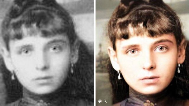 Online Tool That Restores Old Photos (30 pics)