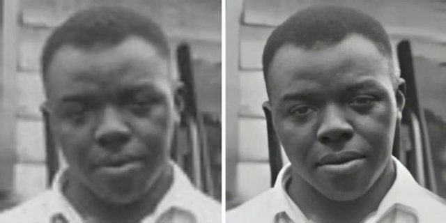 Online Tool That Restores Old Photos (30 pics)