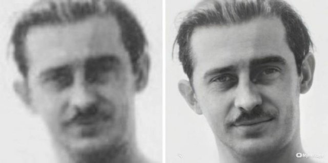 Online Tool That Restores Old Photos (30 pics)