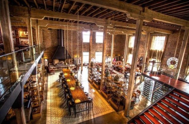 These Places Now Serve New Purposes (20 pics) These Places Now Serve New Purposes (20 pics)