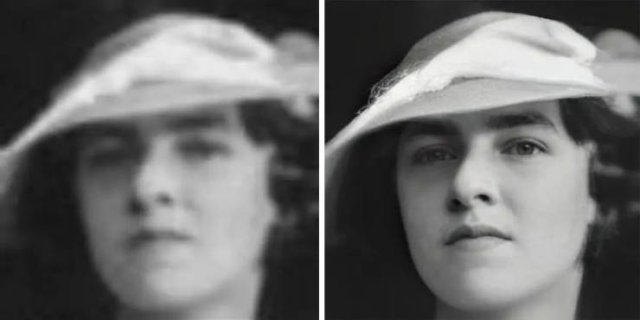 Online Tool That Restores Old Photos (30 pics)
