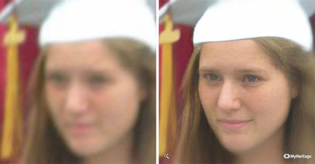 Online Tool That Restores Old Photos (30 pics)