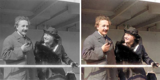 Online Tool That Restores Old Photos (30 pics)