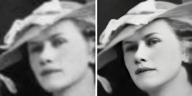 Online Tool That Restores Old Photos (30 pics)