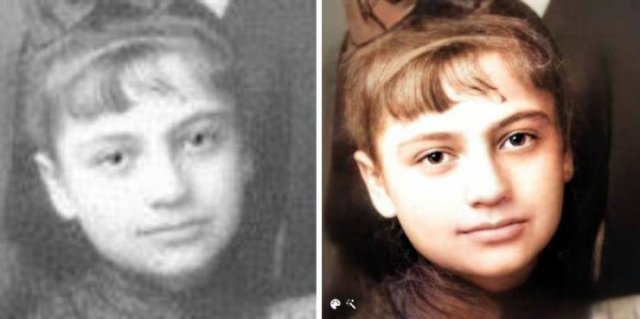 Online Tool That Restores Old Photos (30 pics)