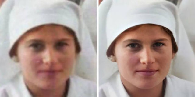 Online Tool That Restores Old Photos (30 pics)