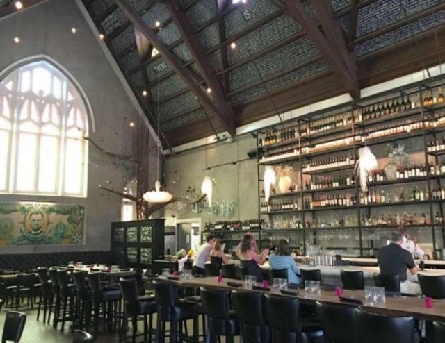 These Places Now Serve New Purposes (20 pics) These Places Now Serve New Purposes (20 pics)