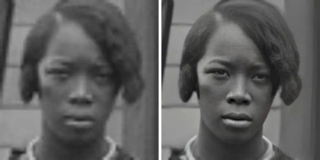 Online Tool That Restores Old Photos (30 pics)