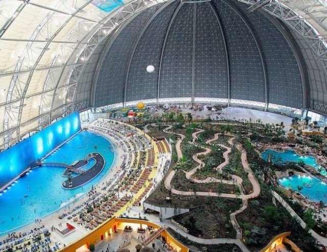 These Places Now Serve New Purposes (20 pics) These Places Now Serve New Purposes (20 pics)