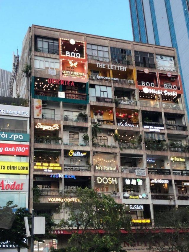 These Places Now Serve New Purposes (20 pics) These Places Now Serve New Purposes (20 pics)
