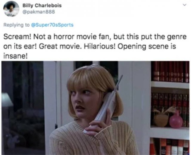 The Best Opening Movie Scenes (24 pics)