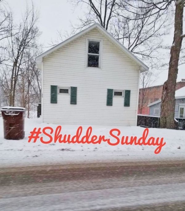 Shudder Sunday (36 pics)