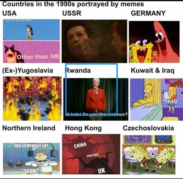 Historical Memes (39 pics)