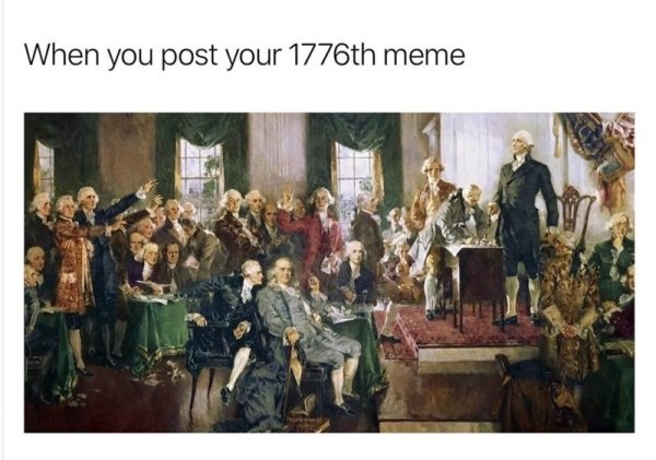 Historical Memes (39 pics)