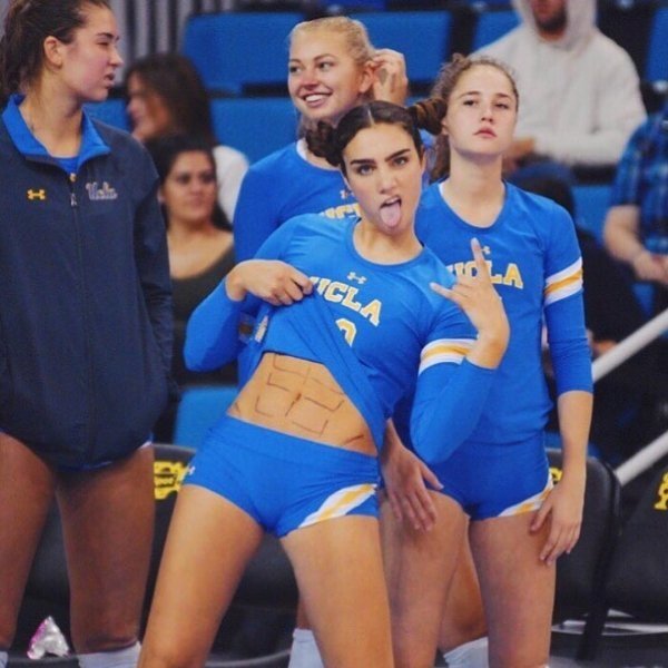 Sport Fan Girls (30 pics)