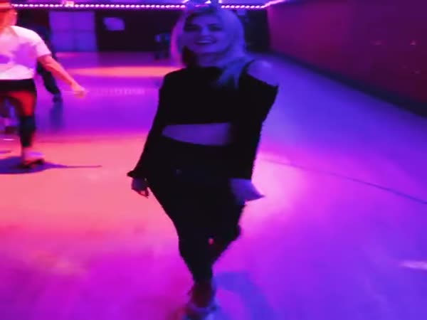 Theres Something About The Way She Moves