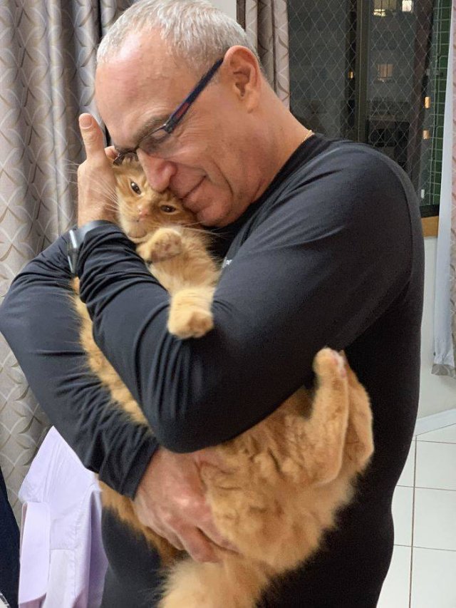 These People Refused To Have Pets (50 pics)