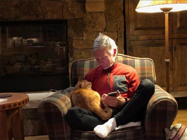 These People Refused To Have Pets (50 pics)