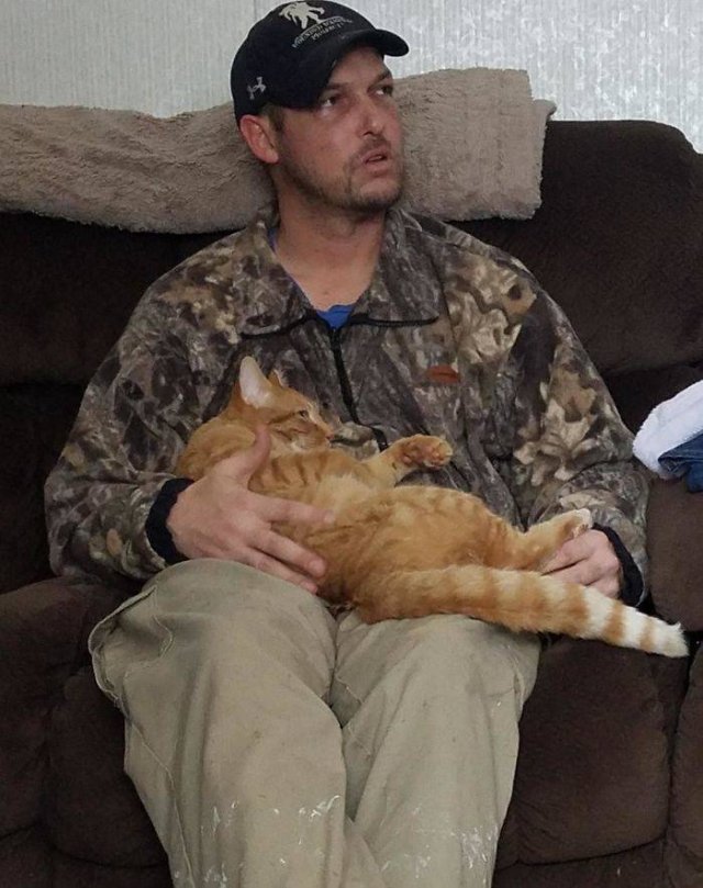 These People Refused To Have Pets (50 pics)