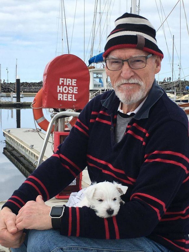 These People Refused To Have Pets (50 pics)