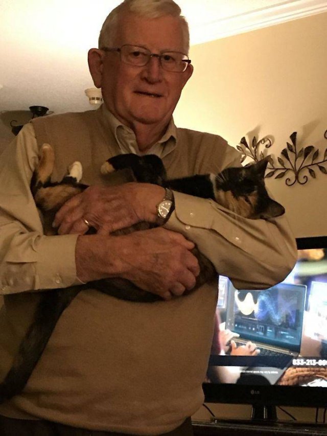 These People Refused To Have Pets (50 pics)