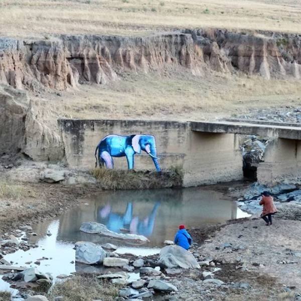 Amazing Graffiti By Falco One (40 pics)