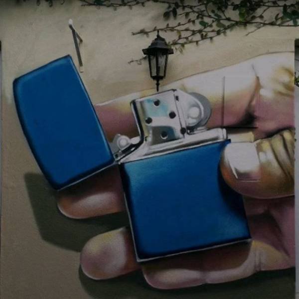 Amazing Graffiti By Falco One (40 pics)