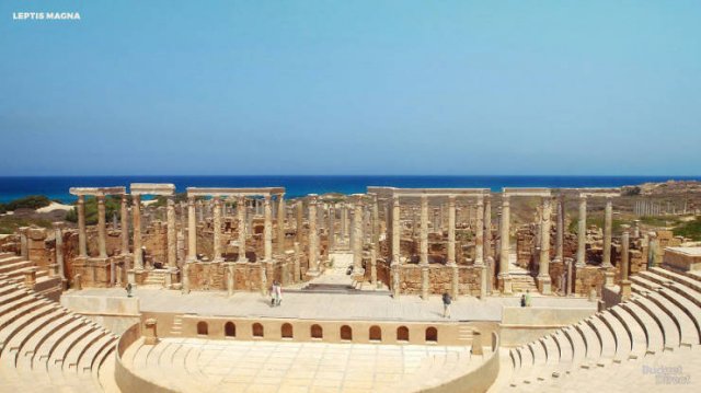 Digital Reconstructions Of World's Heritage (12 pics)