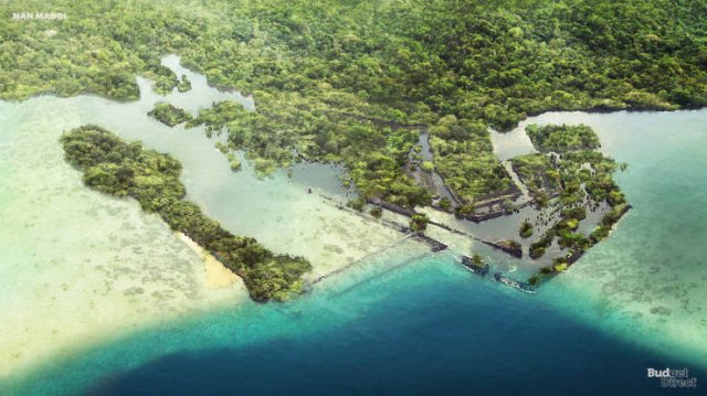 Digital Reconstructions Of World's Heritage (12 pics)