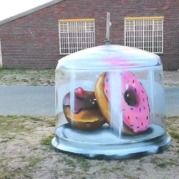 Amazing Graffiti By Falco One (40 pics)