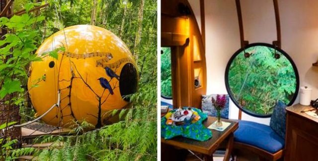 Unusual Hotels (25 pics)