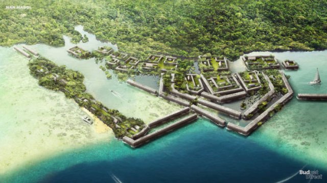 Digital Reconstructions Of World's Heritage (12 pics)