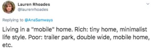 Rich Vs. Poor (21 pics)