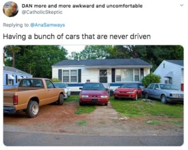 Rich Vs. Poor (21 pics)