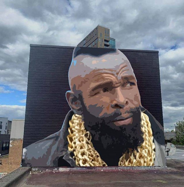 Amazing Graffiti By Falco One (40 pics)