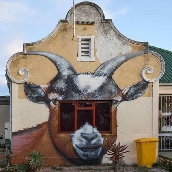 Amazing Graffiti By Falco One (40 pics)